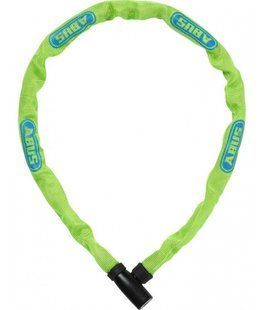 Замок ABUS 4804K/75 Steel-O-Chain Lime 724862 фото