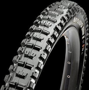 Покришка Maxxis Minion DHR II WT 3CT/EXO/TR 29x2.40 ETB96797100 фото