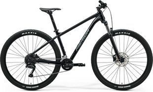 Велосипед 29" Merida BIG.NINE 100 Metallic Black/Grey M A62511A 00897 фото