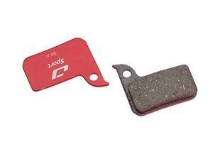 Колодки тормозные JAGWIRE Red DCA098 SRAM Guide RSC, RS, R, Avid Trail BRS-32-46 фото