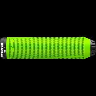 Грипсы SPANK SPIKE 33 Green E05SK33A0720SPK фото