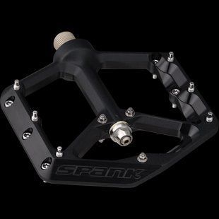 Педали SPANK OOZY Reboot Black E02003A02000SPK фото