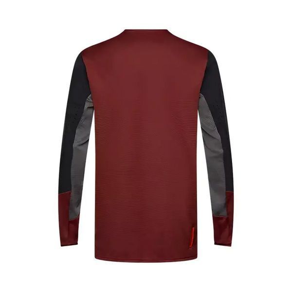 Джерсі Fox DEFEND LS Jersey Rust 32367-180-L фото