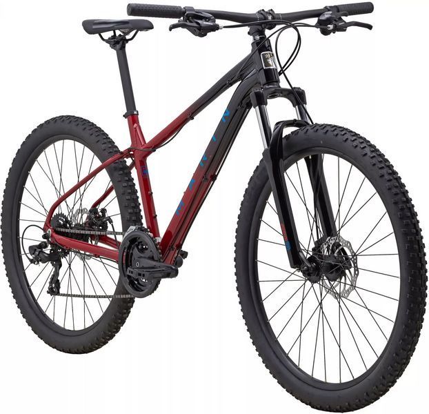 Велосипед 27,5" Marin WILDCAT TRAIL WFG 1 MAROON M SKD-21-76 фото