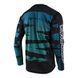 Джерси TLD Sprint Jersey, Brushed [MARINE / TEAL] Размер M 323895013 фото 2