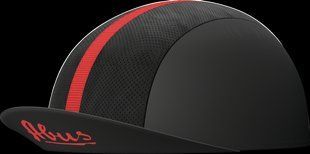 Велокепка ABUS RaceCap autumn black 960475 фото
