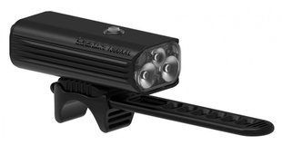 Фонарь Lezyne MACRO DRIVE 1300XL Черный матовый 1300 люмен 4712806 002534 фото