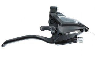 Гальмівна ручка/шифтер Shimano ST-EF500-7 права ESTEF5002RV7AL фото