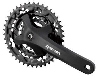 Шатуни Prowheel MPE-301 42/32/22T 175 Black CHW-99-62 фото