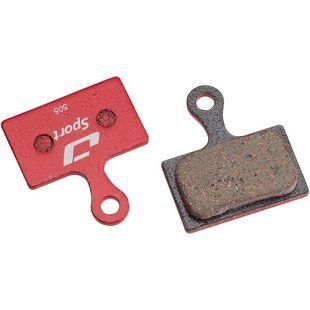 Колодки гальмівні JAGWIRE Red DCA004 Shimano Road/CX RS805, RS505 BRS-12-26 фото