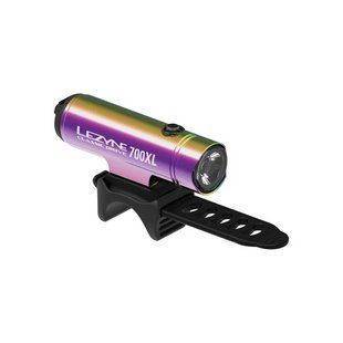 Фонарь Lezyne CLASSIC DRIVE XL Нео Металик 700 люмен 4710582 543104 фото