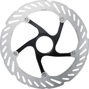 Ротор Shimano RT-CL700-S-I ICE TECH CENTER LOCK 180мм ERTCL700ME фото