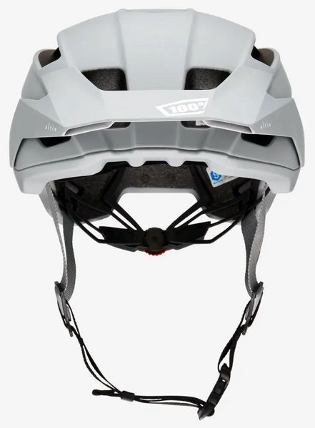 Вело шолом Ride 100% ALTIS Helmet Grey 80040-007-17 фото