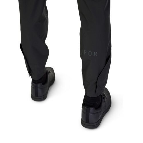 Водостійкі велоштани FOX RANGER 2.5L WATER PANT [Black] 31483-001-36 фото