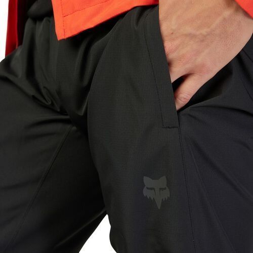Водостійкі велоштани FOX RANGER 2.5L WATER PANT [Black] 31483-001-36 фото