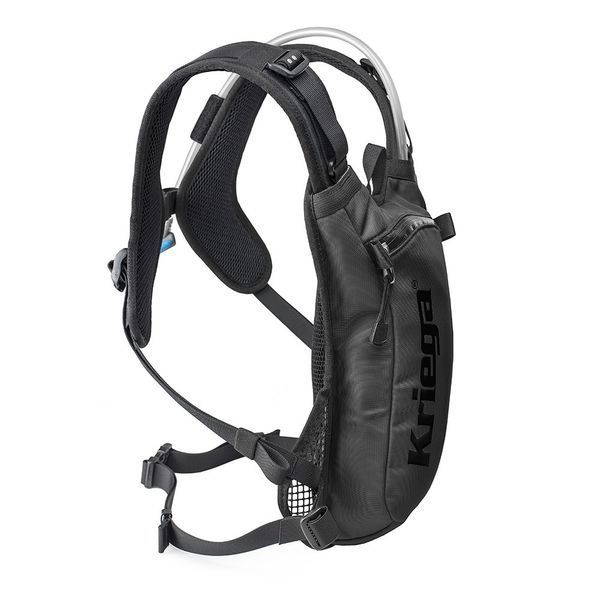 Рюкзак Kriega Backpack - Hydro2 - Black 761310 фото