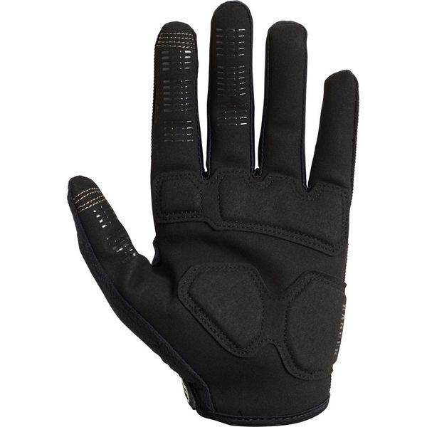 Перчатки FOX RANGER GLOVE GEL [Black] 27166-001-M фото