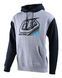 Худі TLD Precision 2.0 PO Hoodie (Gray/Heather) Розмір M 731809023 фото 1