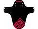 Крило RockShox MTB Black with Neon Pink Print 00.4318.020.016 фото 1