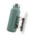 Фляга Fidlock TWIST Steel Insulated з конектором та базою 500мл зелена 4251207 406188 фото 1