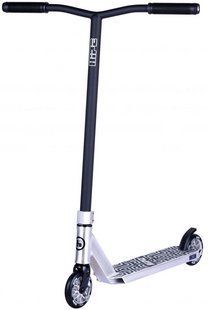 Самокат трюковий Hipe H3 Alu Black/Chrom 250816 фото