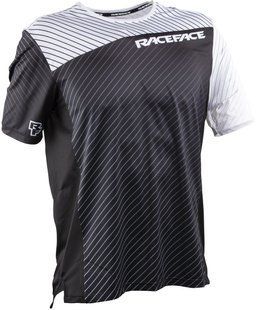 Джерсі RaceFace INDY SS JERSEY BLACK RFJB010003 фото