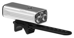 Ліхтар Lezyne MACRO DRIVE 1300XL сріблястий 1300 люмен 4712806 002510 фото