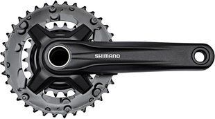 Шатуни Shimano FC-MT210-2 36X22 175мм EFCMT210EX62L фото