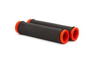 Гріпси ONRIDE SimpleGrip чорно/червоні 69061900034 фото