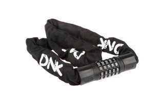 Замок DNK Python Code 6x1000мм кодовий 2526116105533 фото