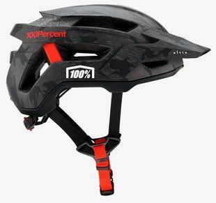 Вело шолом Ride 100% ALTIS Helmet Camo 80040-064-18 фото