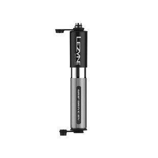 Насос Lezyne GRIP DRIVE HV S Сріблястий 4710582 541865 фото