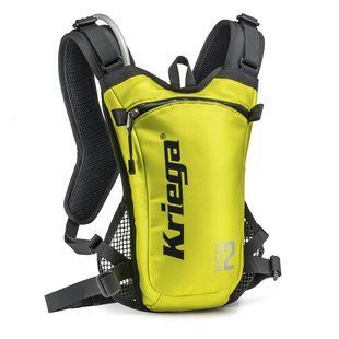 Рюкзак Kriega Backpack - Hydro2 - Lime 761341 фото