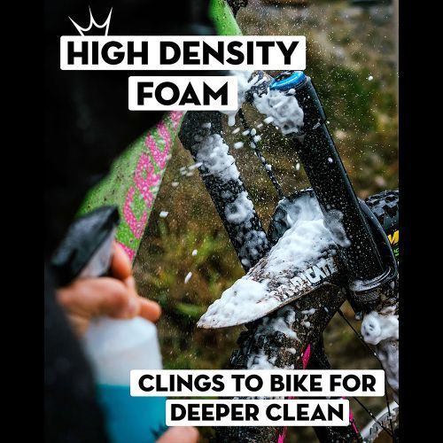Шампунь для велосипеда Peaty's LoamFoam Cleaner, 1L PLF1-12 фото
