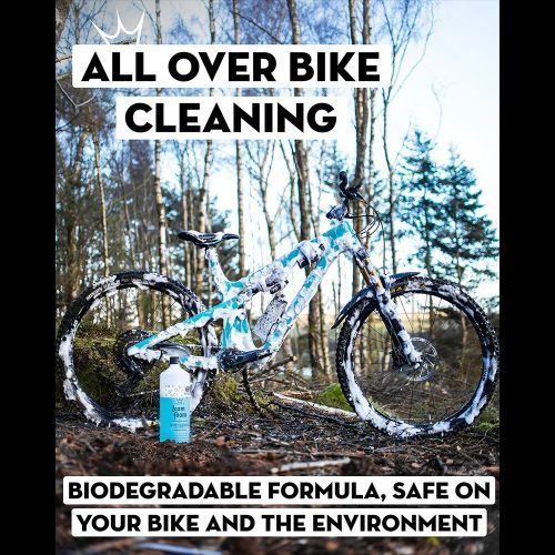 Шампунь для велосипеда Peaty's LoamFoam Cleaner, 1L PLF1-12 фото