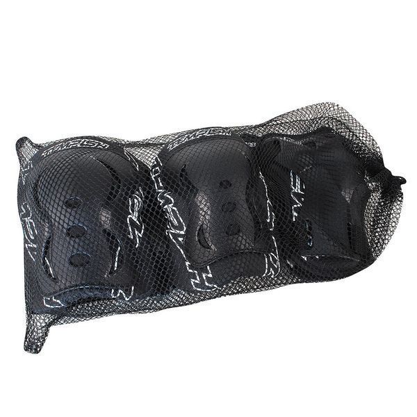 Комплект захисту Tempish FID 3 чорний 1020000713/black/L фото