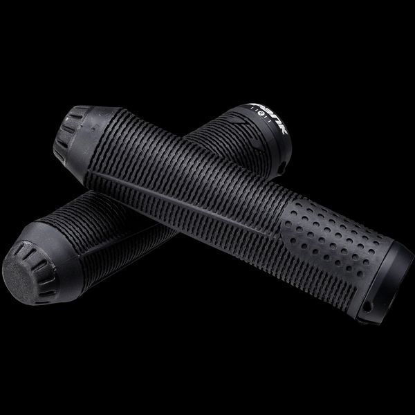 Грипсы SPANK SPIKE 33 Black E05SK33A0280SPK фото