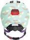 Шлем детский ABUS SMILEY 3.0 LED Blue Rainbow 673016 фото 3