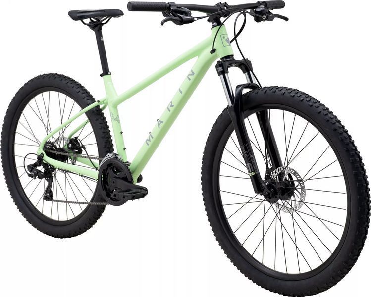 Велосипед 27.5" Marin WILDCAT TRAIL 1 WFG Green S SKD-83-81 фото