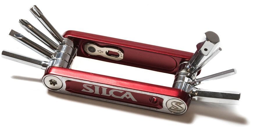 Мультитул SILCA Italian Army Knife Nove 853740005626 фото