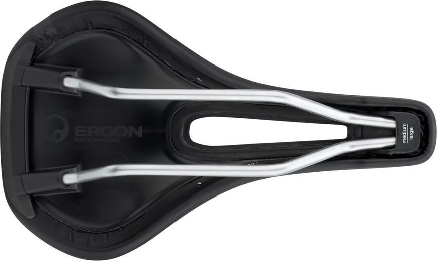 Седло Ergon SM Women black 440 000 70 фото