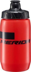 Фляга Merida Bottle Stripe Red/Black 500 2123003756 фото