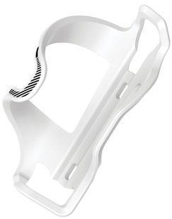 Фляготримач Lezyne FLOW CAGE SL-R Білий 4712805 978199 фото