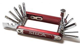 Мультитул SILCA Italian Army Knife Nove 853740005619 фото