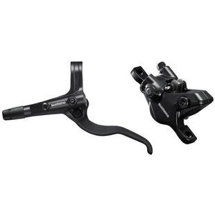 Гальмо гідравлічне Shimano MT410-2 переднє EMT4102JHFPRA100 фото