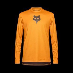 Джерси Fox RANGER LS FOXHEAD Caramel 33412-213-M фото