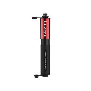 Насос Lezyne GRIP DRIVE HV S Червоний 4710582 541872 фото