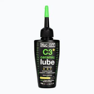 Смазка для цепи Muc-Off C3 DRY Ceramic Lube 50мл MC.871 фото