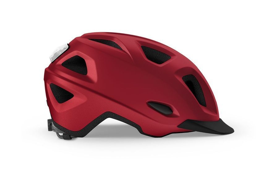 Шолом MET Mobilite [Red/Matt] 3HM 134 CEOO S RO1 фото