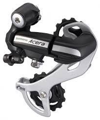 Переключатель задний Shimano Acera RD-M360 ERDM360SGSL фото